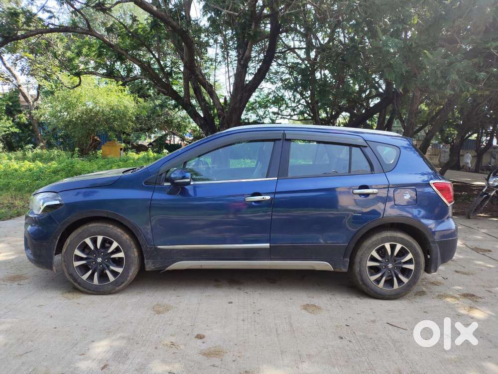 Maruti Suzuki S-cross 1.5 Alpha, 2020, Petrol