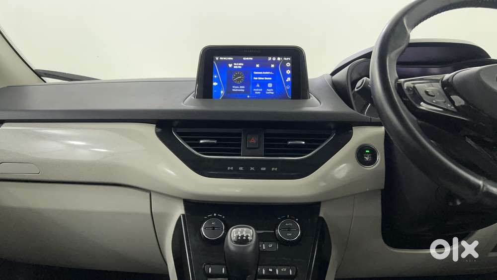 Tata Nexon 1.2 Revotron Xz Plus (s), 2021, Petrol
