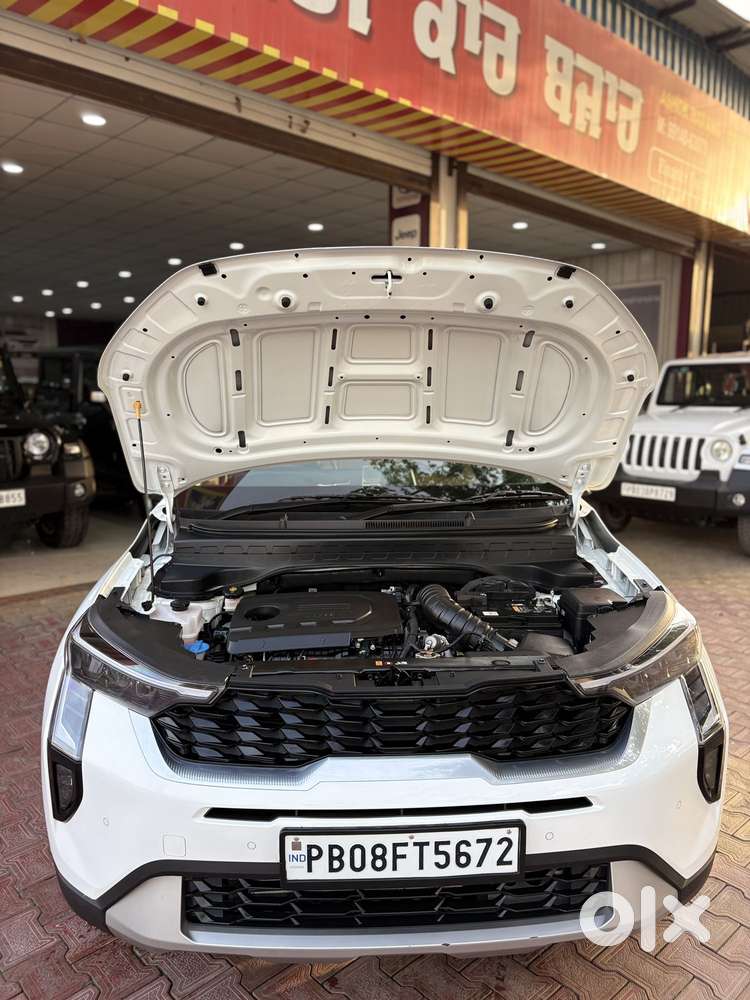 Kia Sonet Htx Plus At D, 2025, Diesel