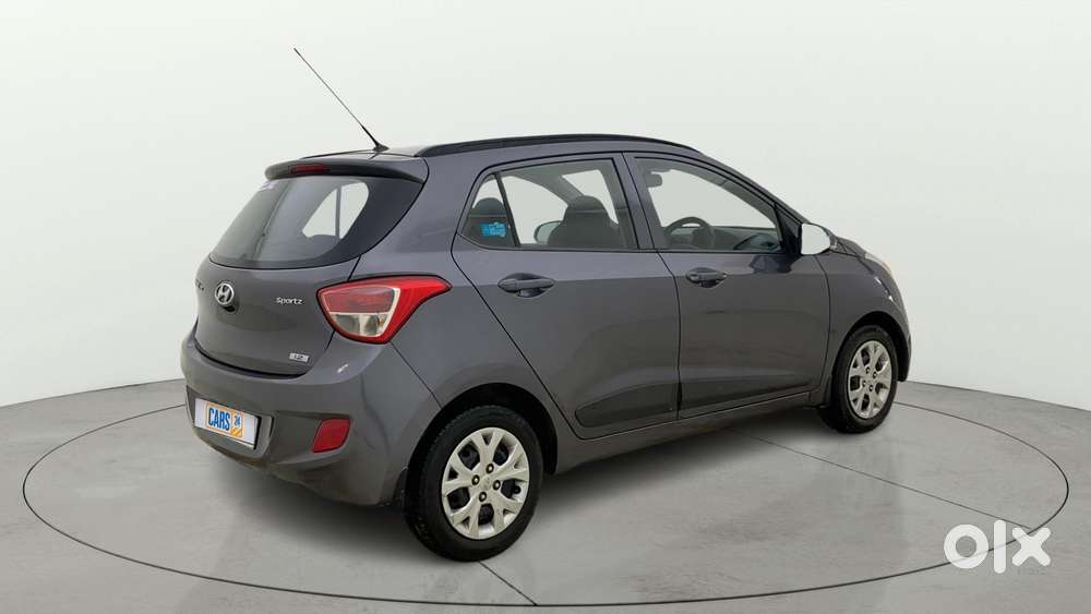 Hyundai Grand I10 Sportz 1.2 Kappa Vtvt, 2015, Petrol
