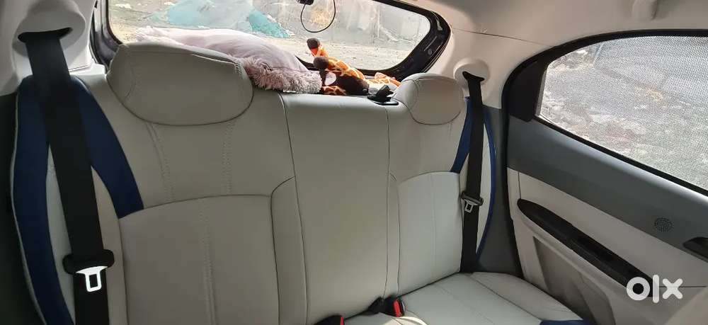 Tata Tiago Ev 2025 Electric 4000 Km Driven