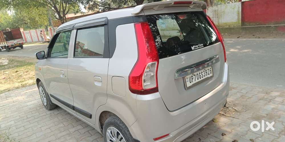 Maruti Suzuki Wagon R 1.0 Lxi Cng, 2023, Cng & Hybrids