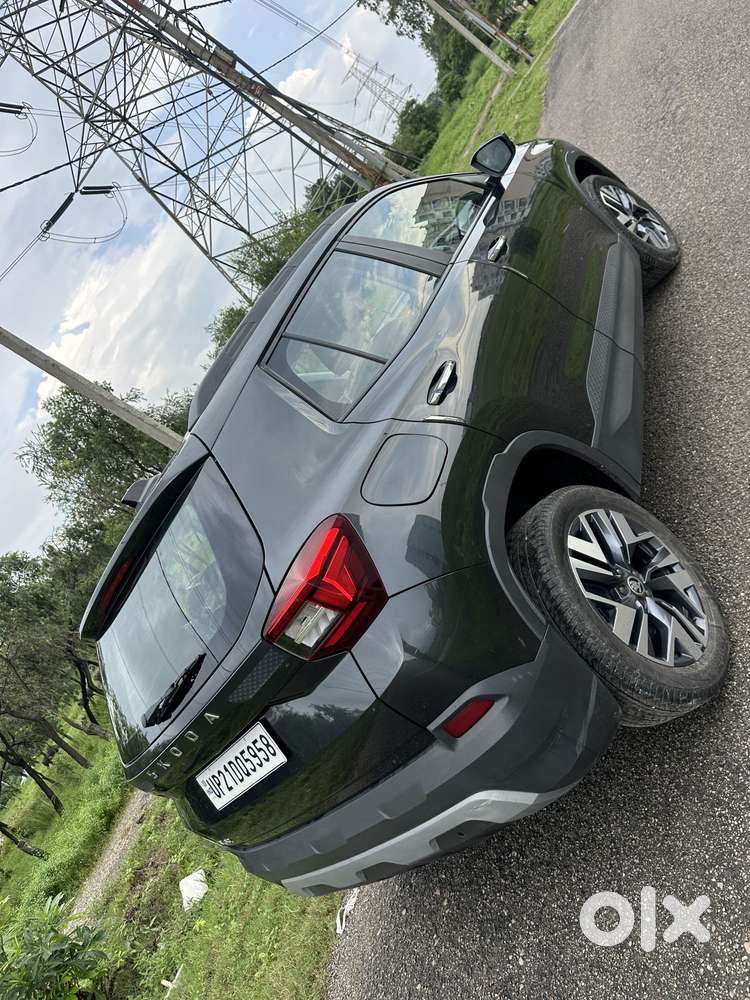 Skoda Kylaq Prestige, 2026, Petrol