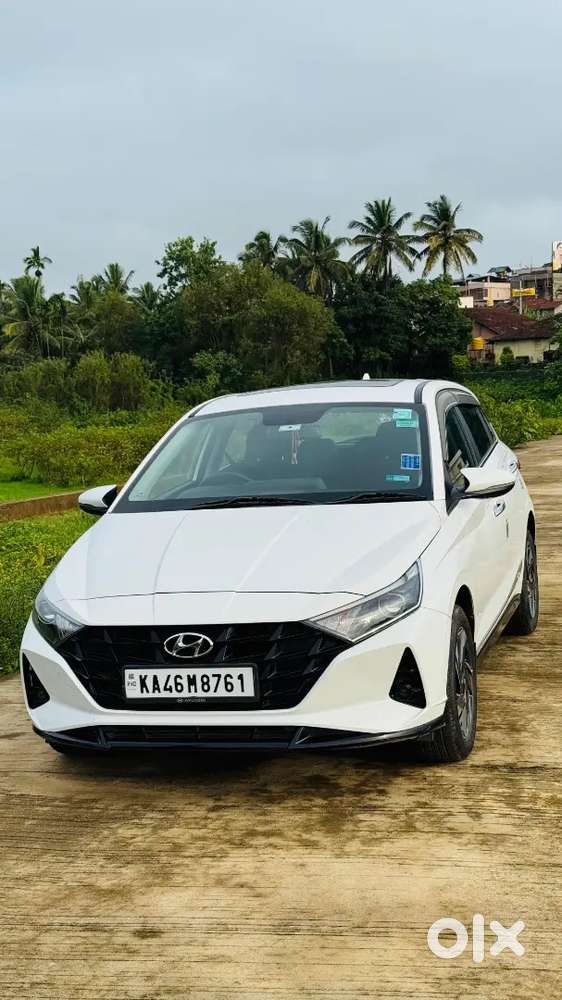 Hyundai I20 2023 Petrol Well Maintained