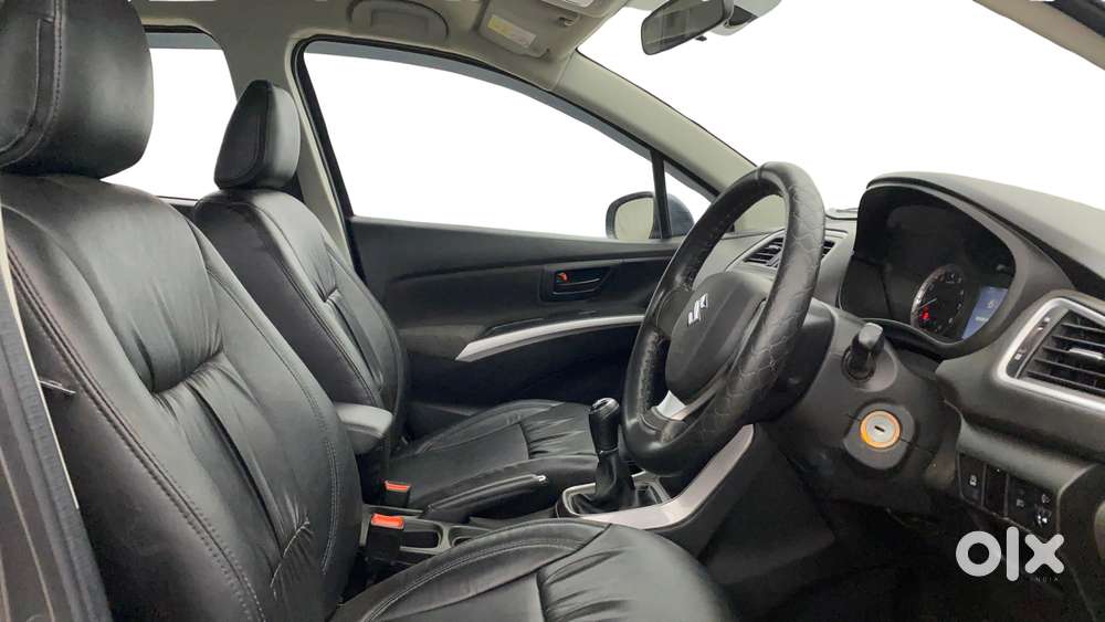 Maruti Suzuki S Cross Sigma Shvs, 2020, Petrol