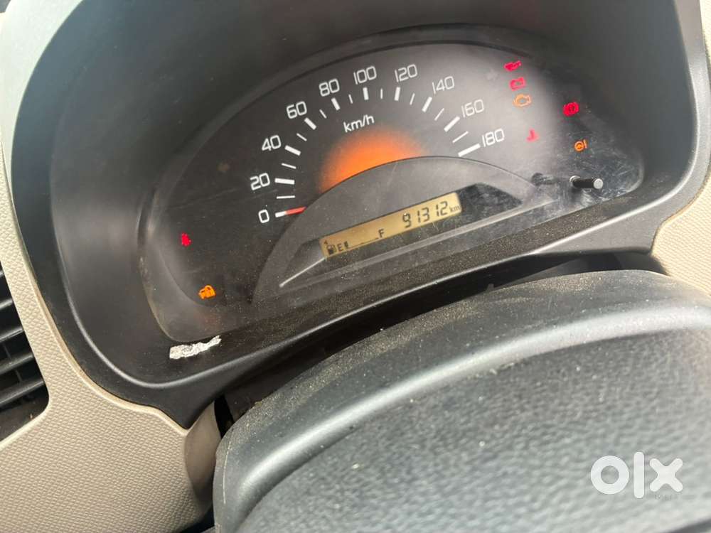 Maruti Suzuki Wagon R 2016 Petrol Out Side Cng Manual