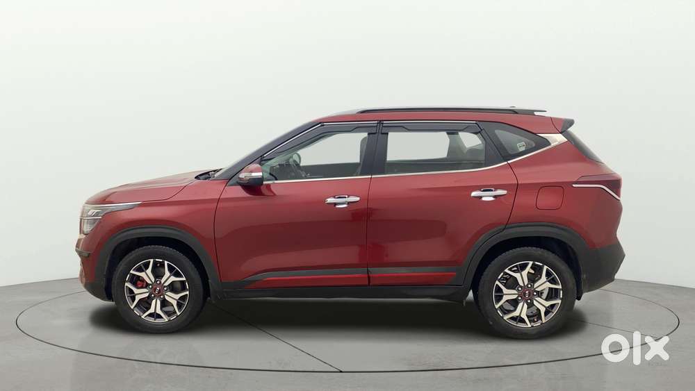 Kia Seltos Gtx, 2019, Petrol
