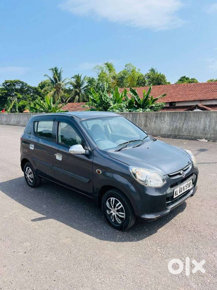 Maruti Suzuki Alto 800 2012-2016 Lxi, 2016, Petrol
