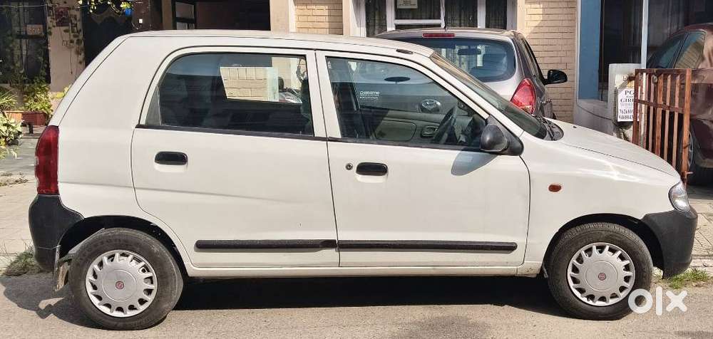 Maruti Suzuki Alto 0.8 Lxi (o), 2008, Petrol