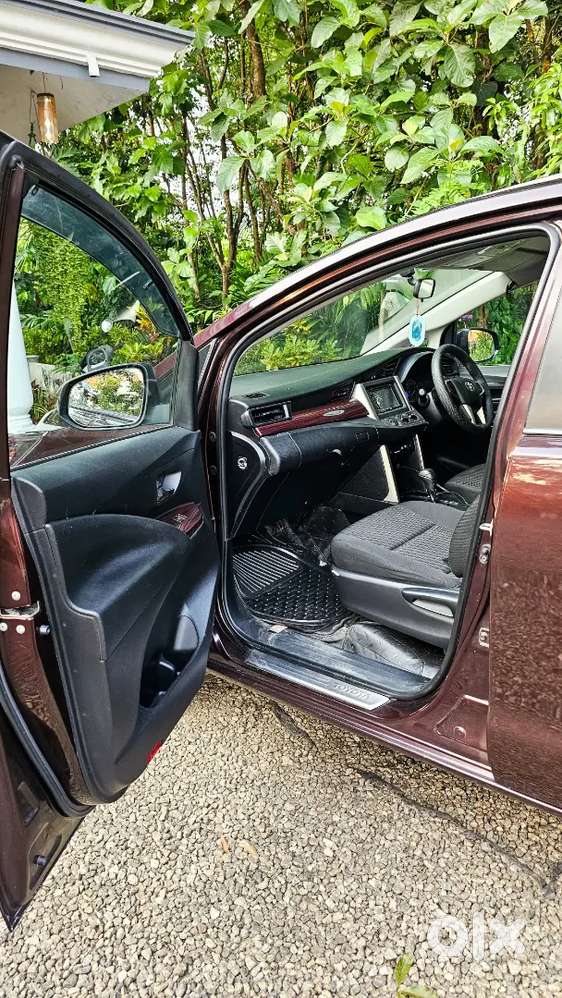 Toyota Innova Crysta Diesel Automatic