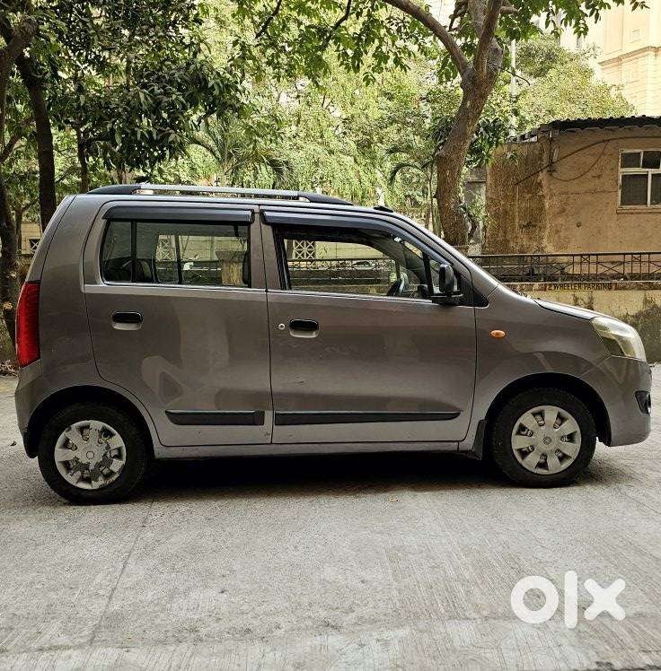 Maruti Suzuki Wagon R
