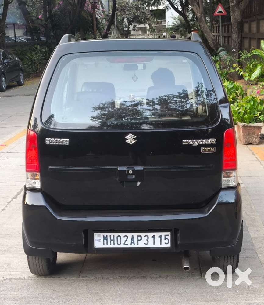 Maruti Suzuki Wagon R Primea Lxi, 2005, Petrol