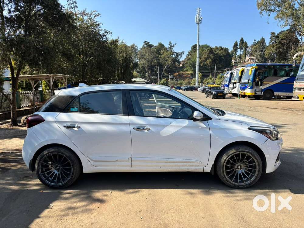 Top Model Elite I20 Well Maintained