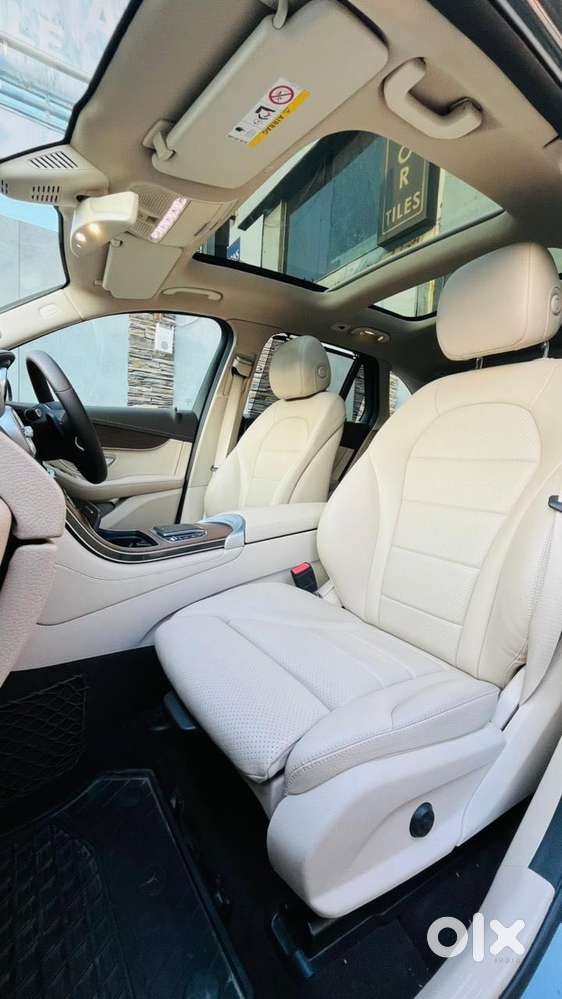 Mercedes-benz Glc, 2020, Petrol