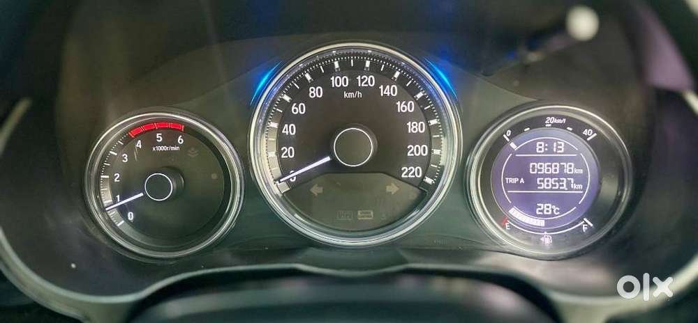 Honda City 2014-2015 I Dtec V, 2017, Diesel