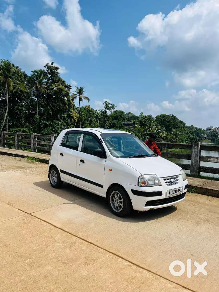 Hyundai Santro Xing 2009