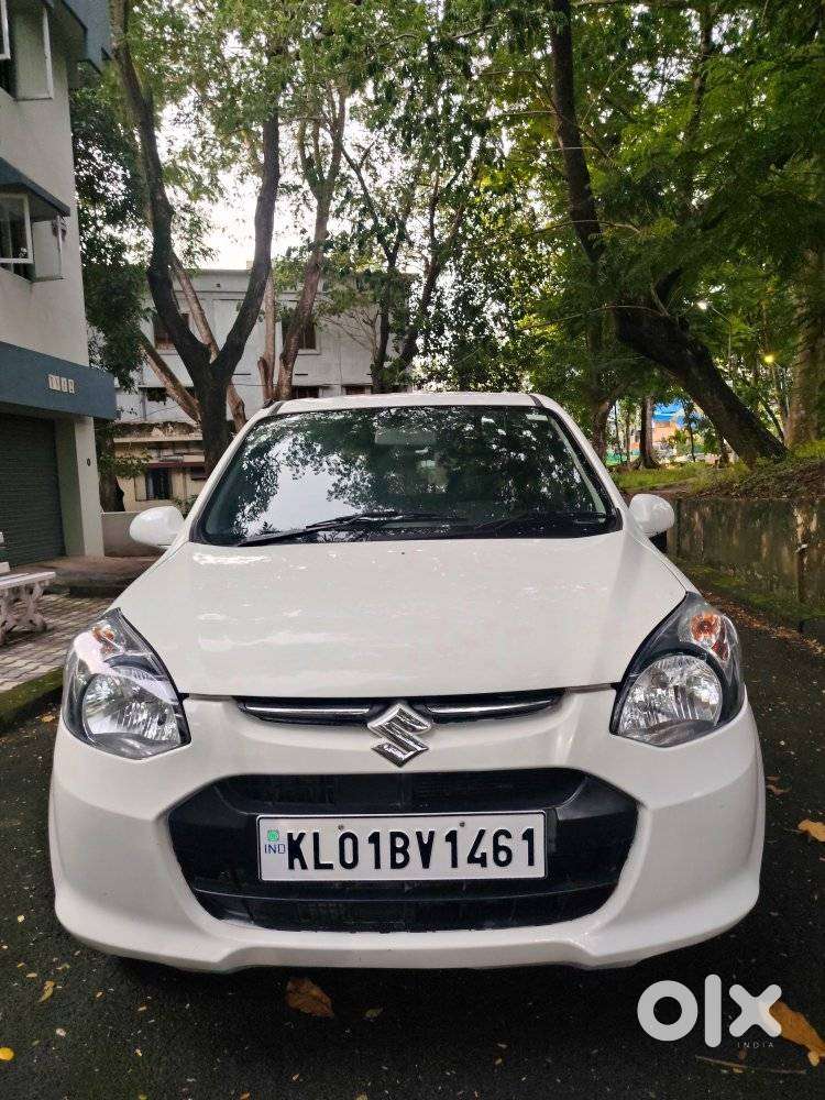 Maruti Suzuki Alto 800 Lxi Anniversary Edition, 2015, Petrol