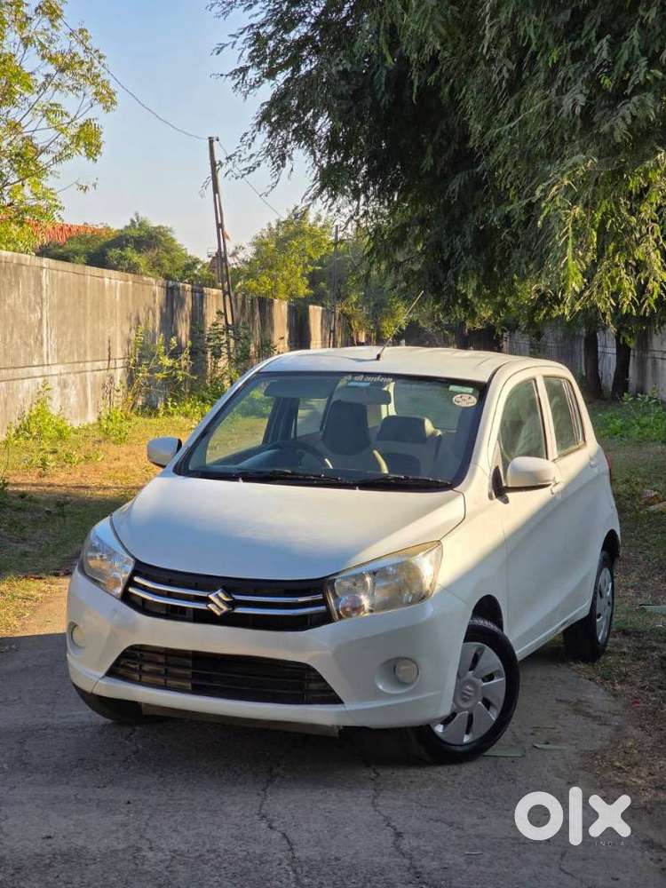 Maruti Suzuki Celerio Zxi, 2017, Petrol