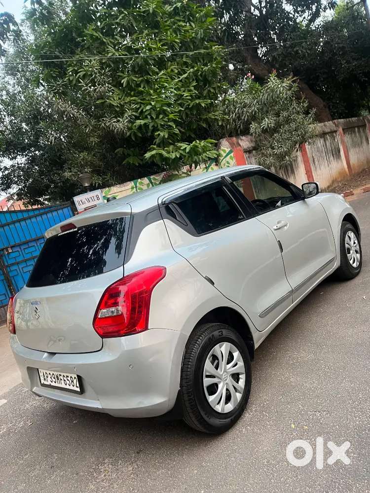 Maruti Suzuki Swift 2022 Petrol Well Maintained