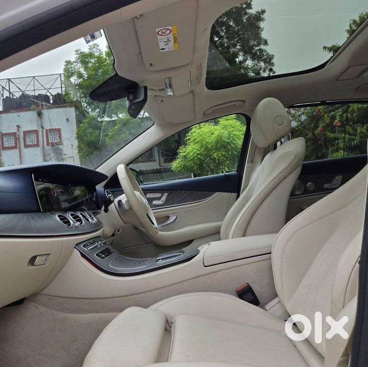 Mercedes-benz E-class E 200 Exclusive, 2023, Petrol