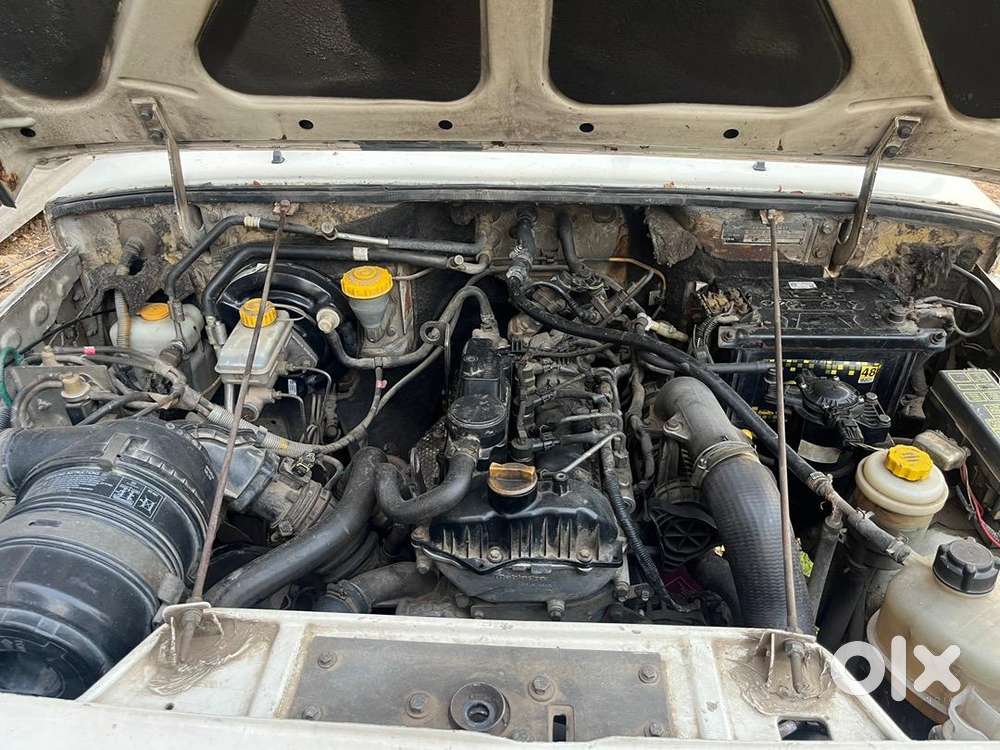 Mahindra Bolero Power Plus 2016 Diesel Good Condition