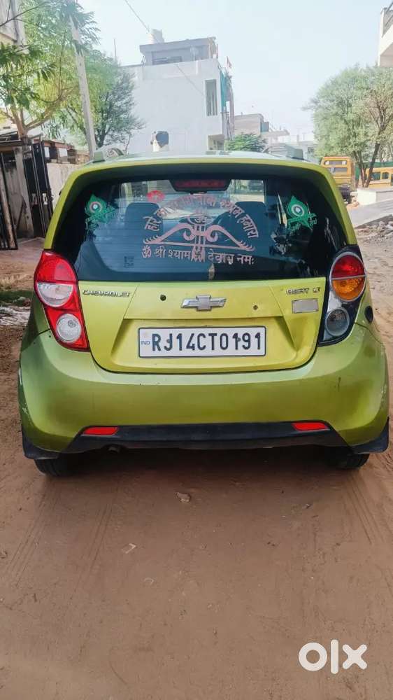 Chevrolet Beat 2012 Lpg 75000 Km Driven