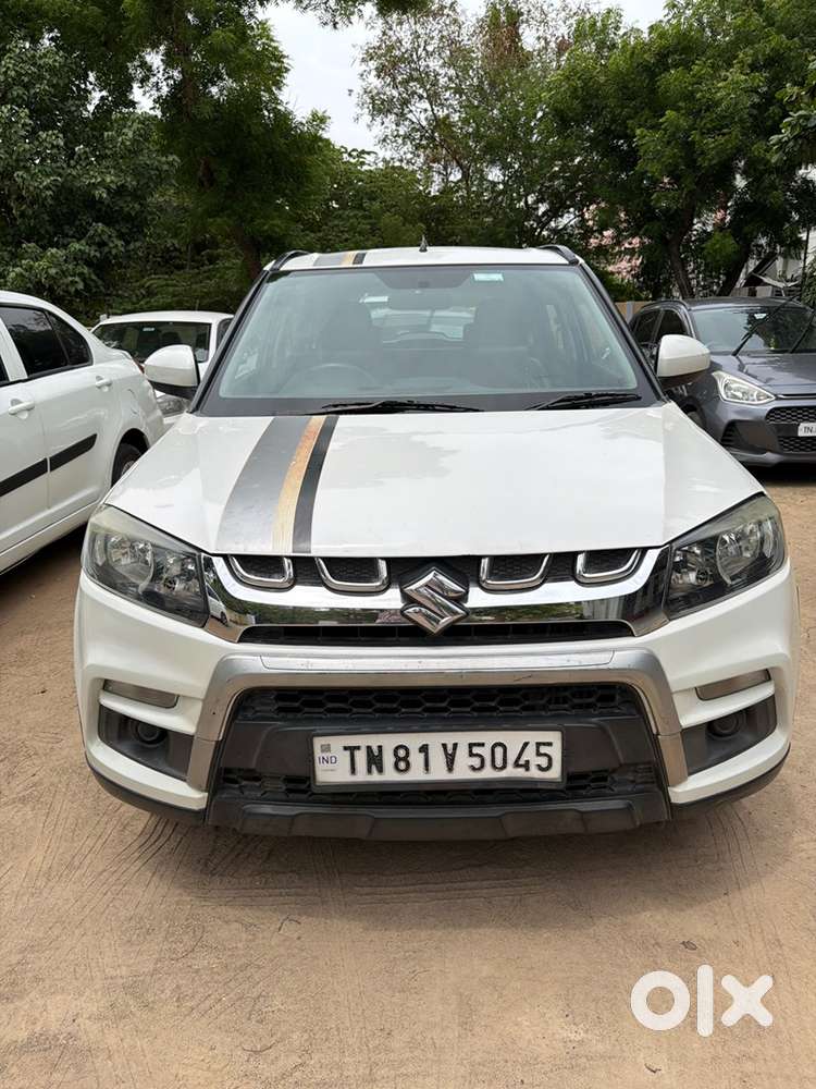 Maruti Suzuki Brezza Vdi 2019 Diesel Manual
