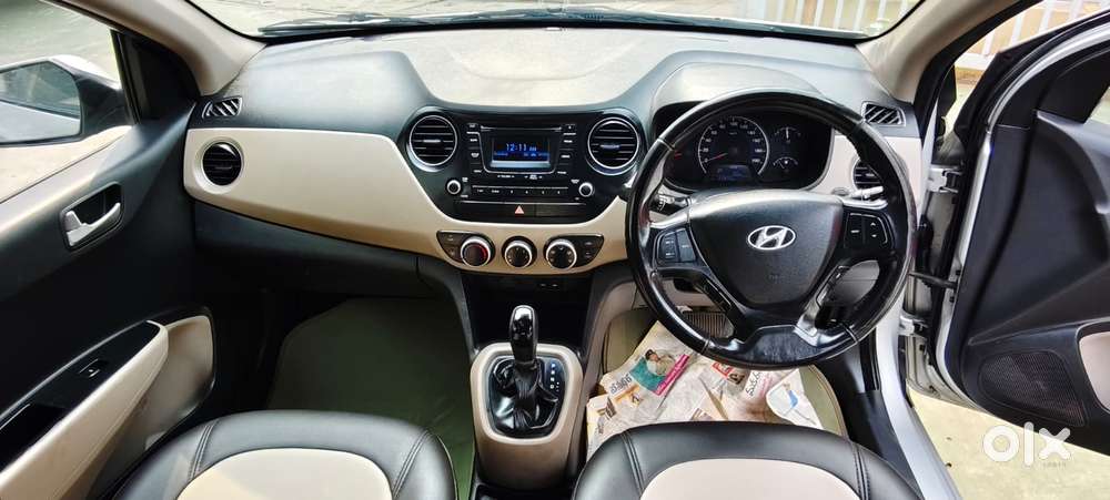 Hyundai Grand I10 Asta 1.2 Kappa Vtvt (o), 2014, Petrol