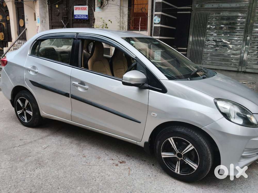 Honda Amaze, 2015, Petrol