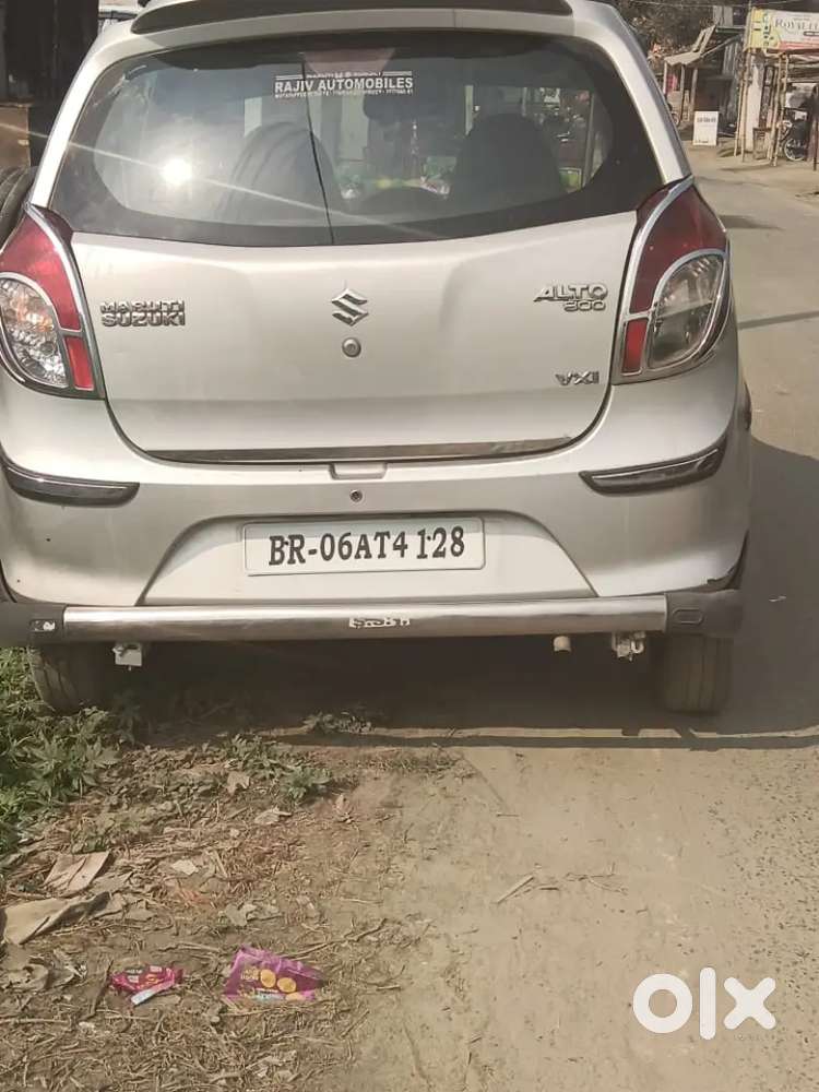 Maruti Suzuki Alto 2015