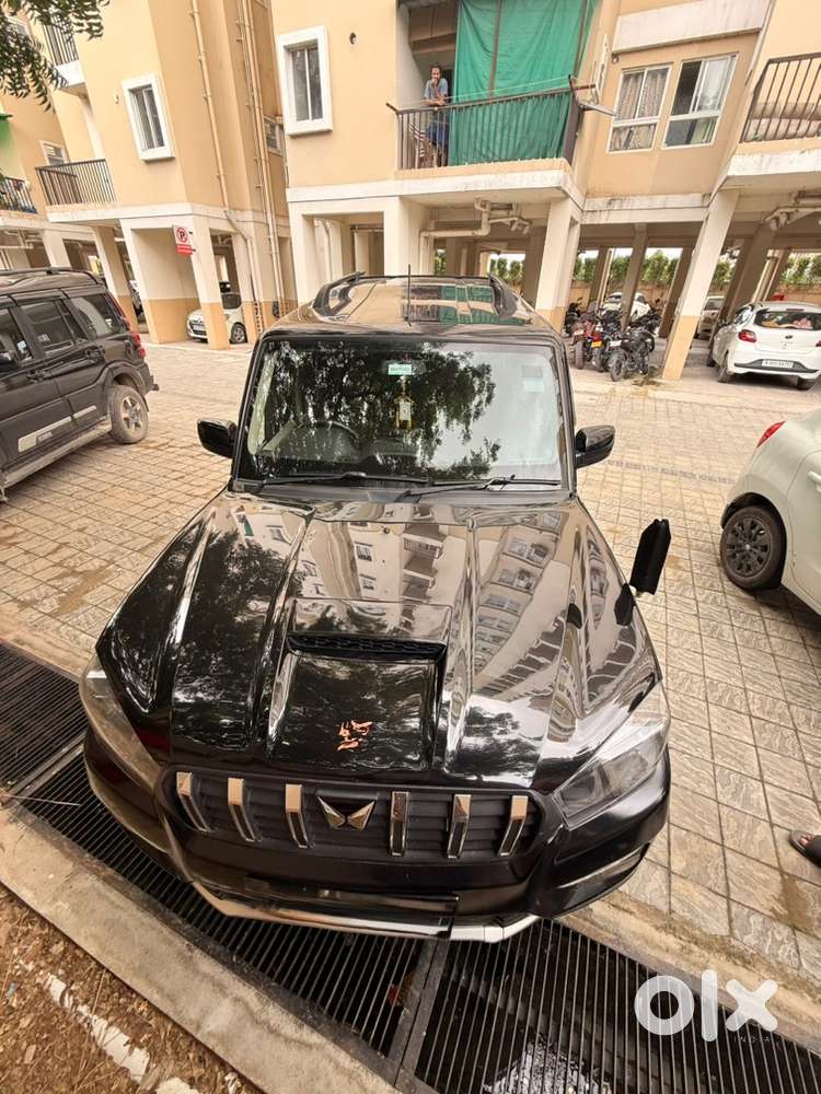 Mahindra Scorpio Classic 2024