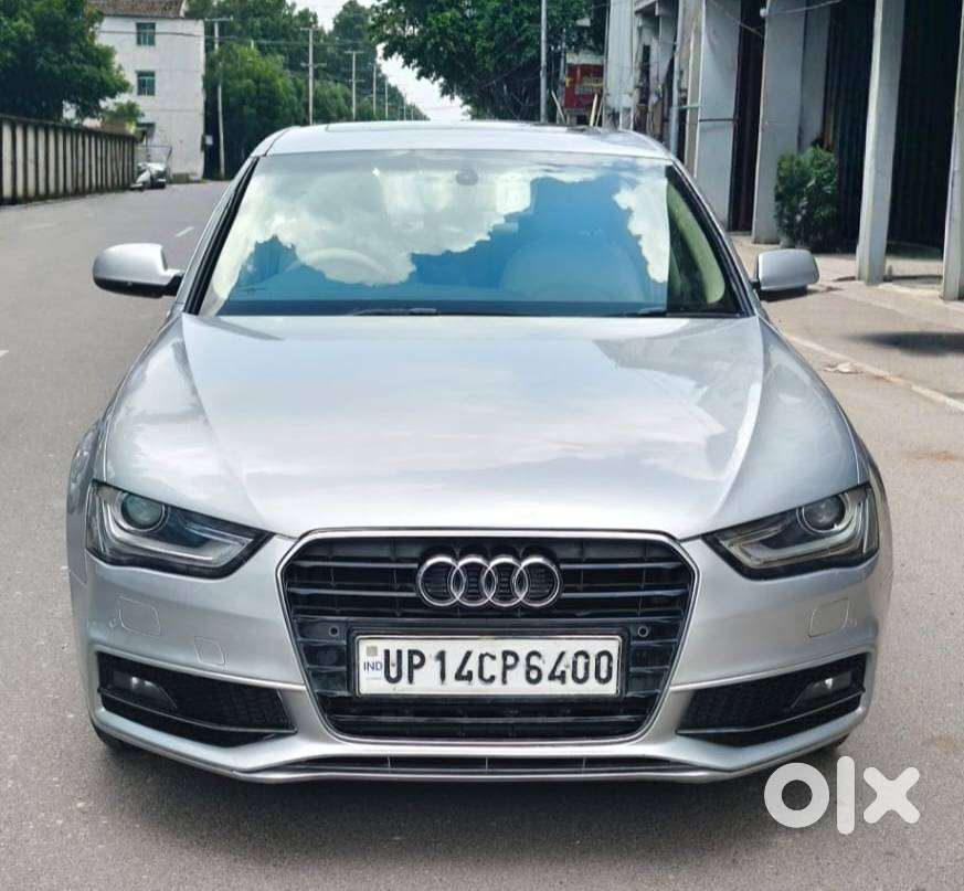 Audi A4 35 Tdi Premium Sport + Sunroof, 2015, Diesel