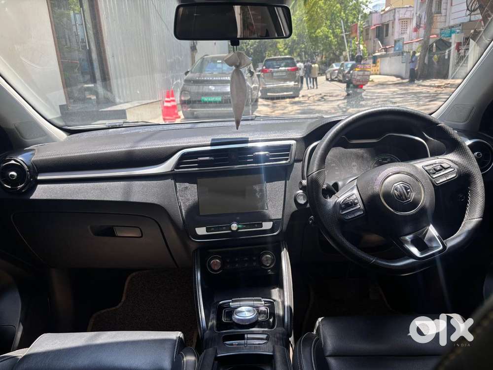 Mg Zs Ev Exclusive, 2021, Electric