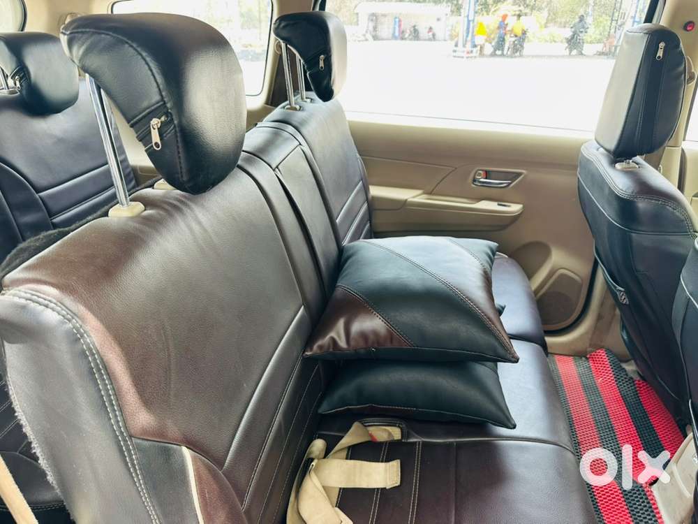 2024 Maruti Ertiga Manual Petrol