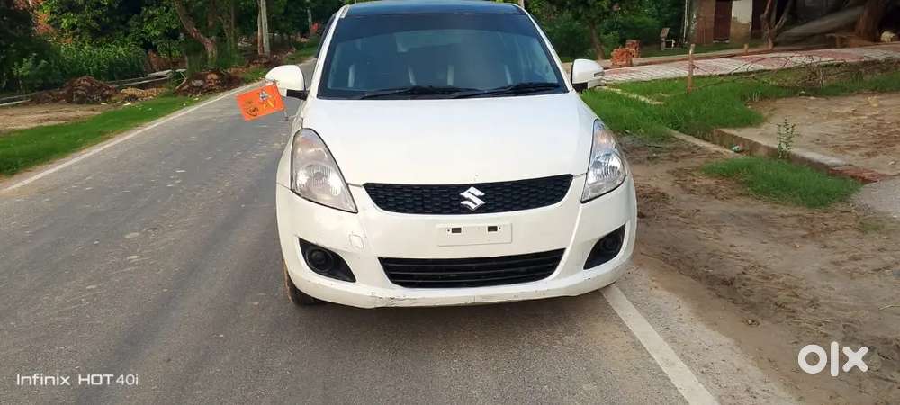 Maruti Swift Vdi 2013 Diesel Automatic