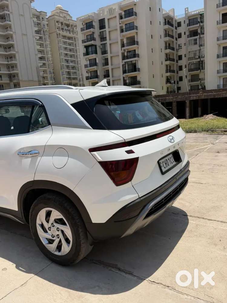 Hyundai Creta 2020 Diesel