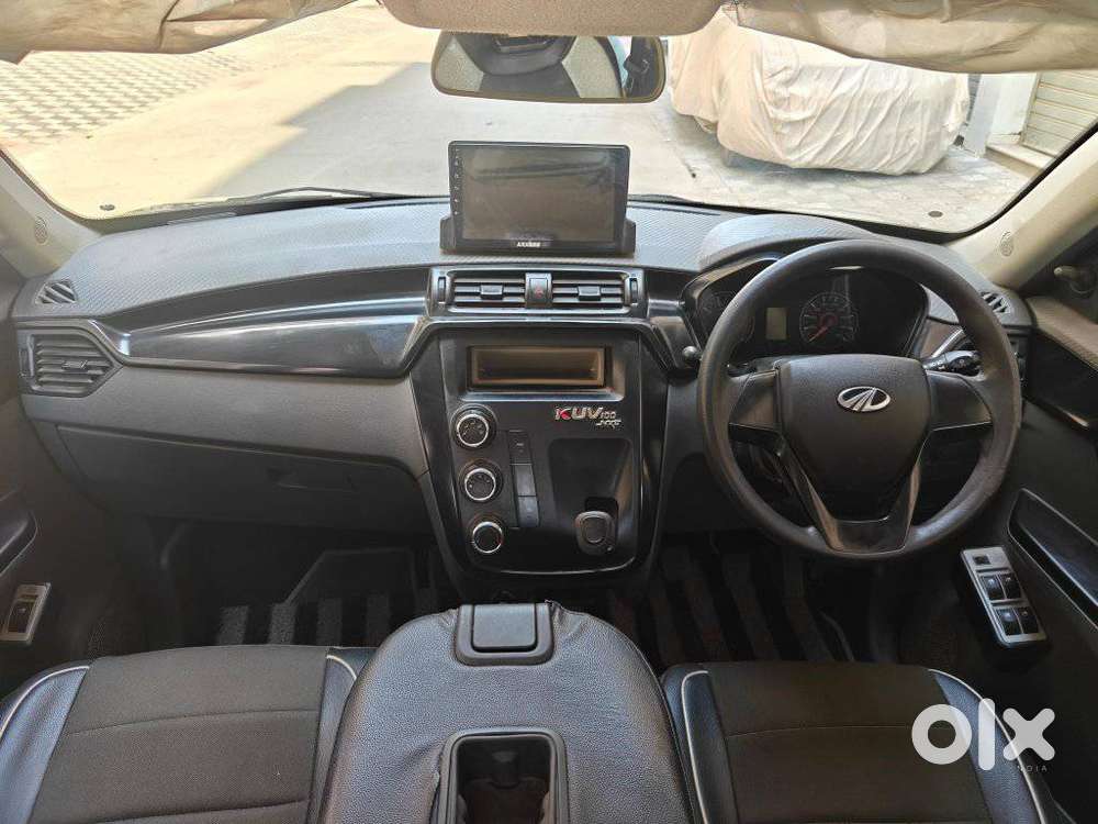 Mahindra Kuv100 Nxt 1.2 K2 Petrol 6 Str, 2018, Cng & Hybrids