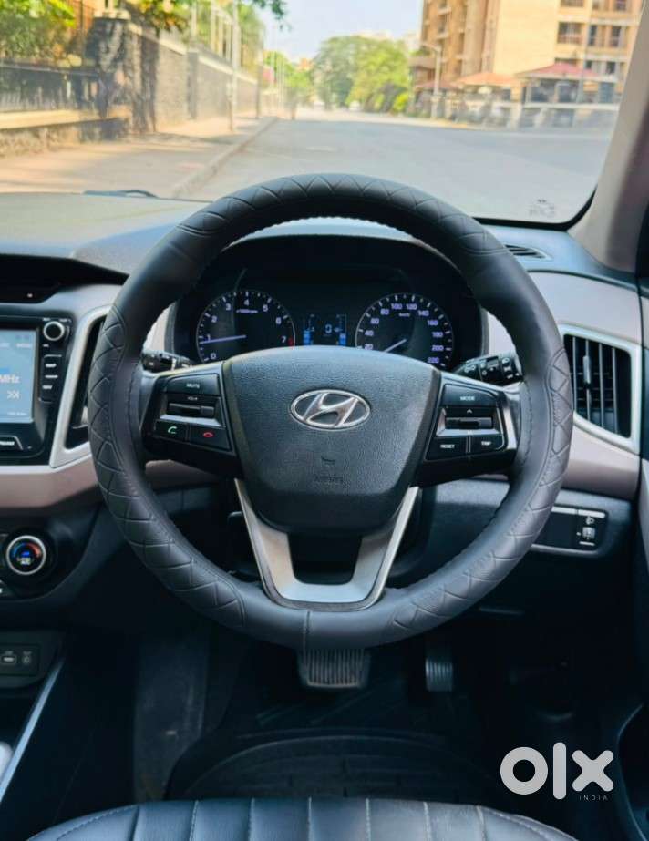 Hyundai Creta 1.6 Sx Plus Auto, 2018, Petrol