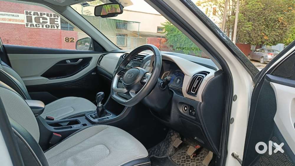 Hyundai Creta 1.5 Sx (o) Diesel, 2020, Diesel