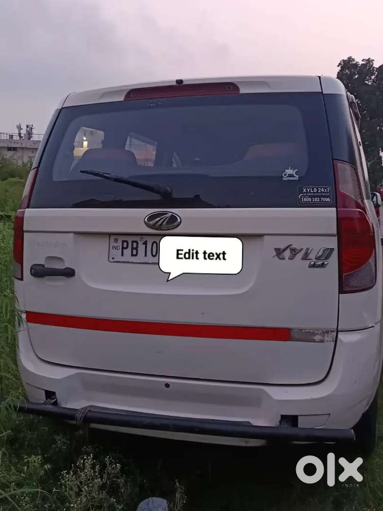 Mahindra Xylo Good Condition