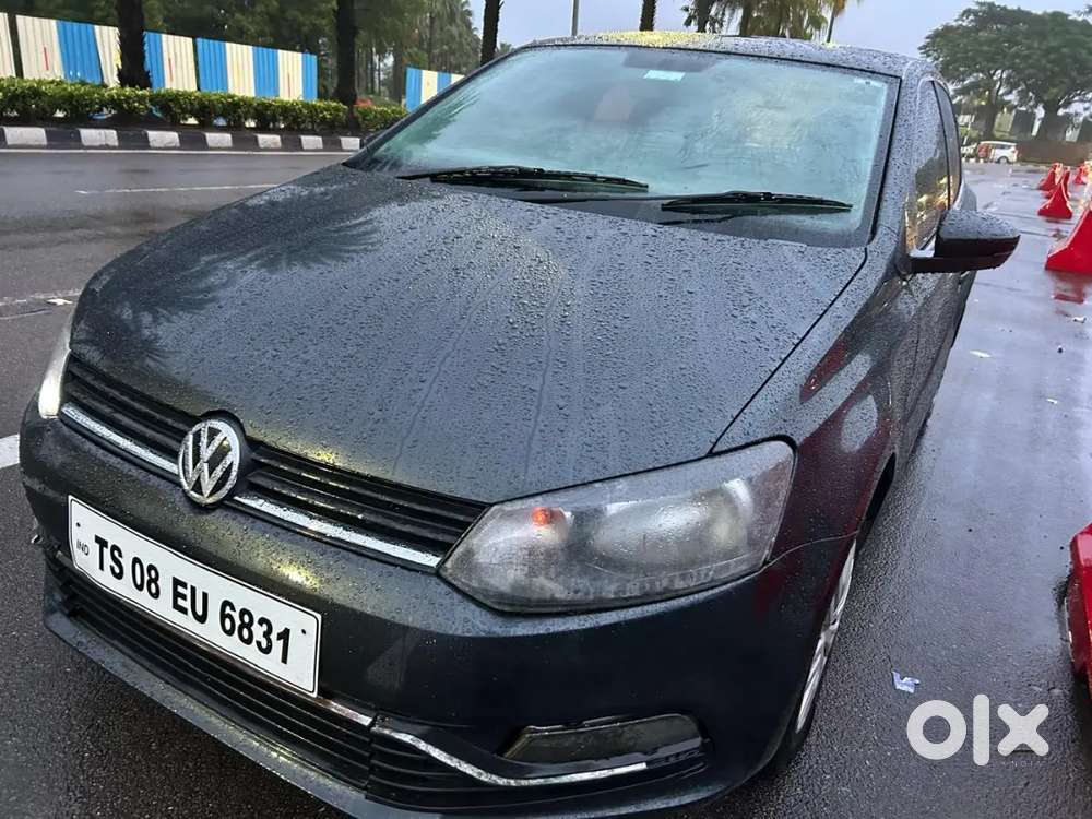 Volkswagen Polo 2016 Petrol Good Condition