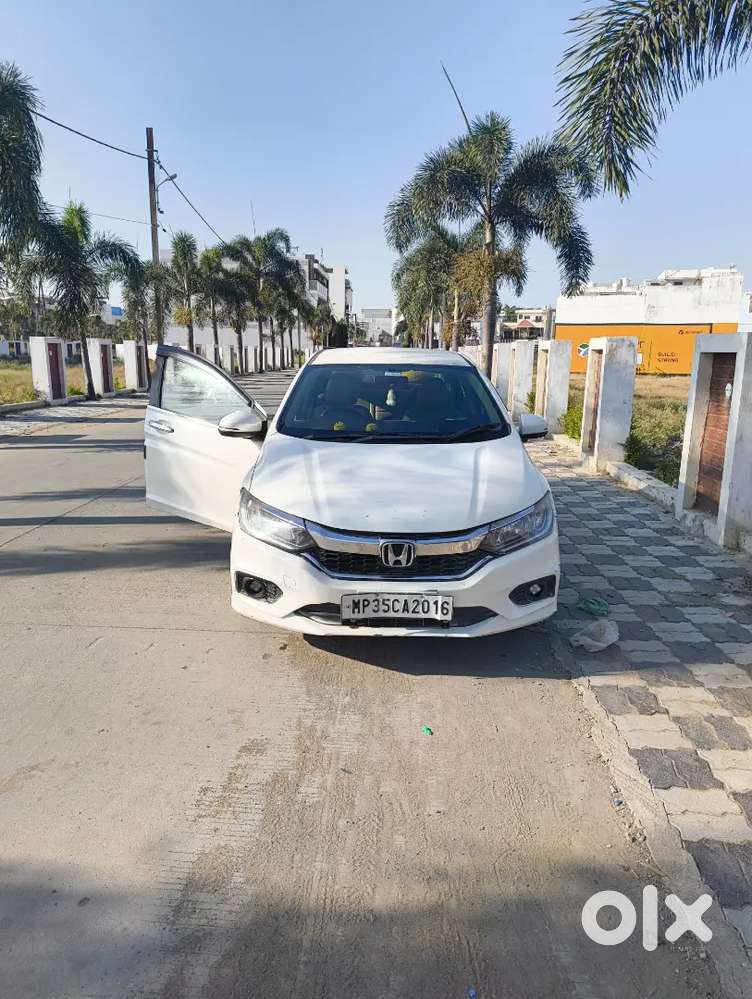 Honda City 2016 Diesel Well Maintained