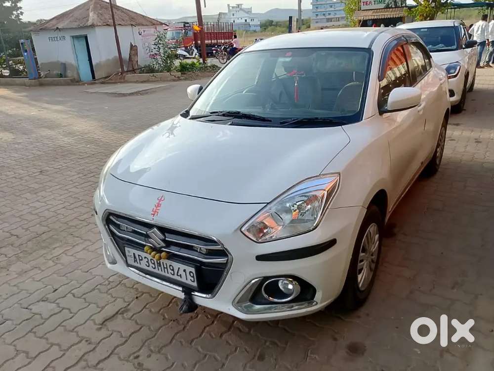 Maruti Suzuki Dzire 2022