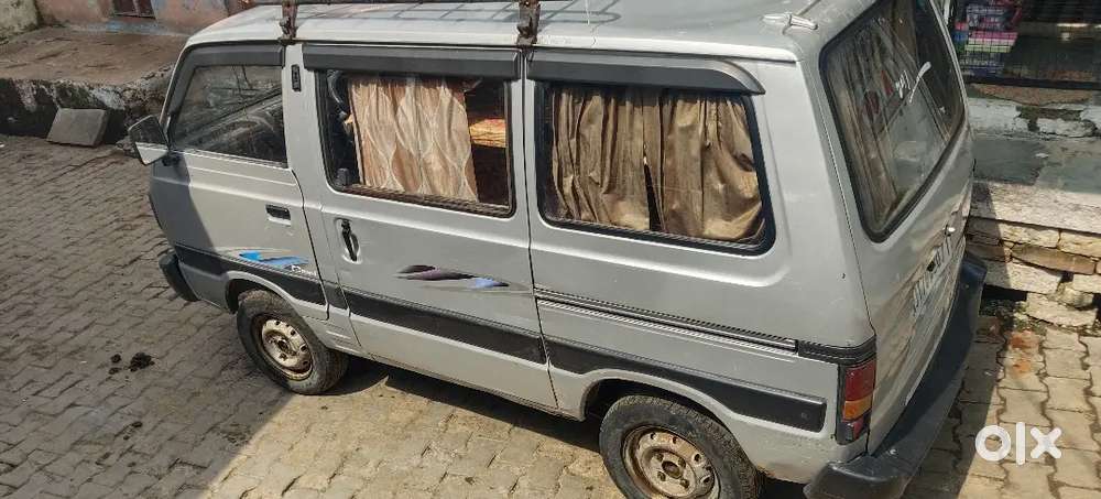 Maruti Suzuki Omni Edition 2013