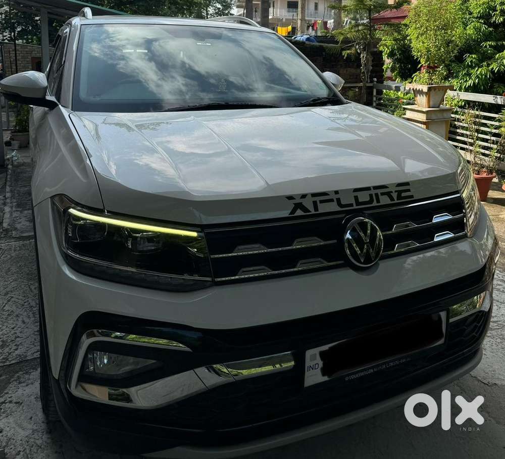 Volkswagen Taigun Petrol 2021