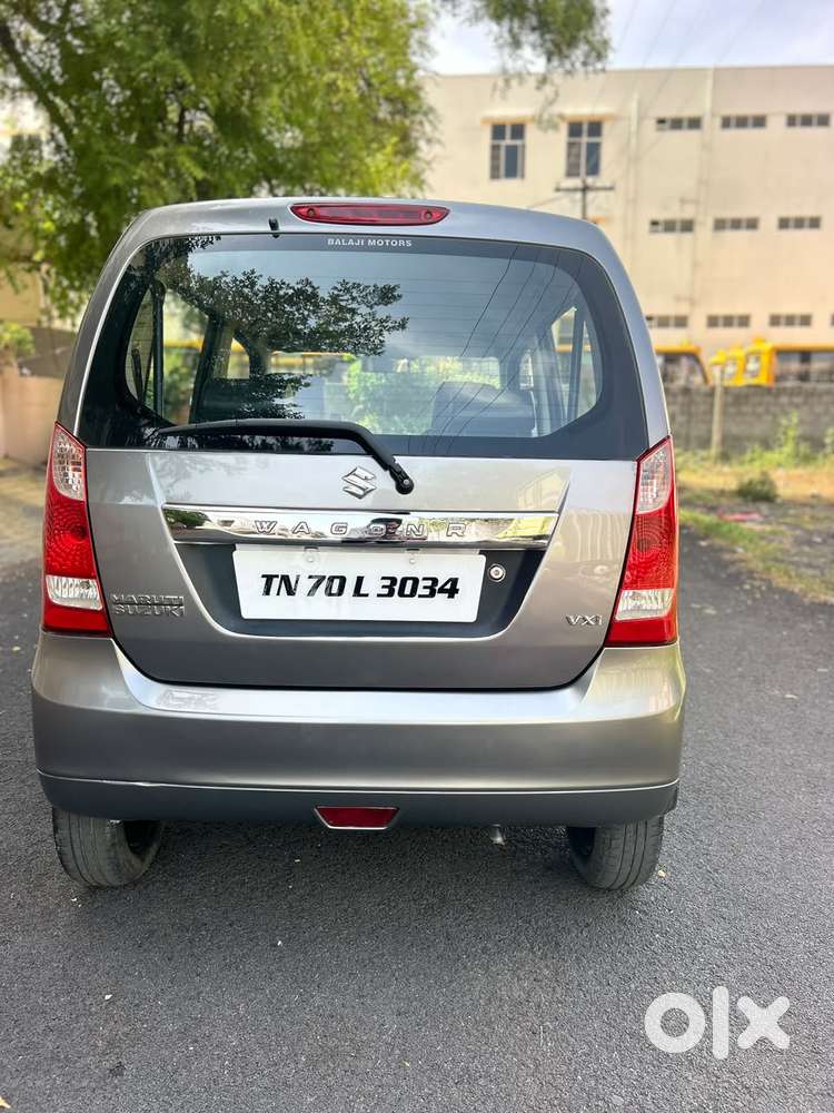 Maruti Suzuki Wagon R Vxi, 2013, Petrol