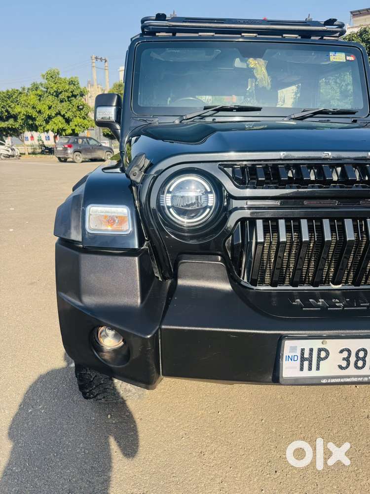 Mahindra Thar Lx Hard Top Diesel Mt 4wd, 2023, Diesel