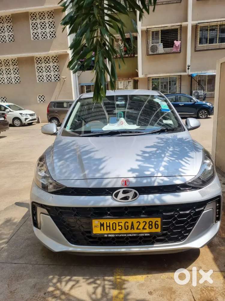 Vehicle: Hyundai Aura Mh05ga2286
Passing: Mh05 Kalyan Rto
Permit: T-pe