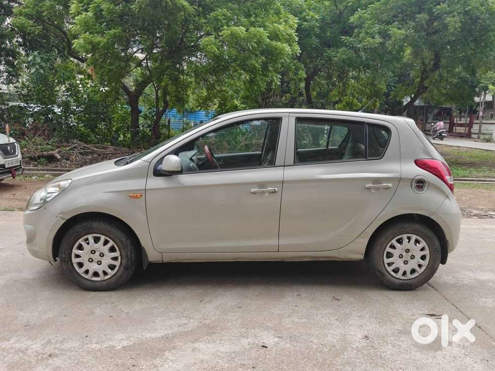 Hyundai I20 Magna, 2012, Petrol