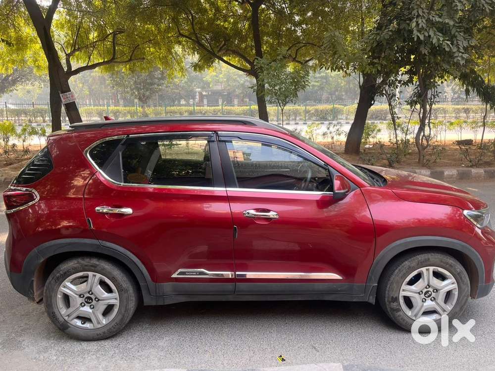 Kia Sonet Petrol 2020
